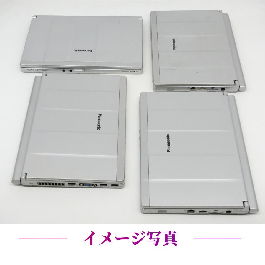 Panasonic Let‘s note CF-SX3 中古ノートPC 軽量約1.19kg Office Win11対応-12.1型 (1600 x 900) [i5-第4世代-8GB-新品高速SSD256G/Bluetooth/HDMI/内蔵カメラ]｜senrakuen｜09