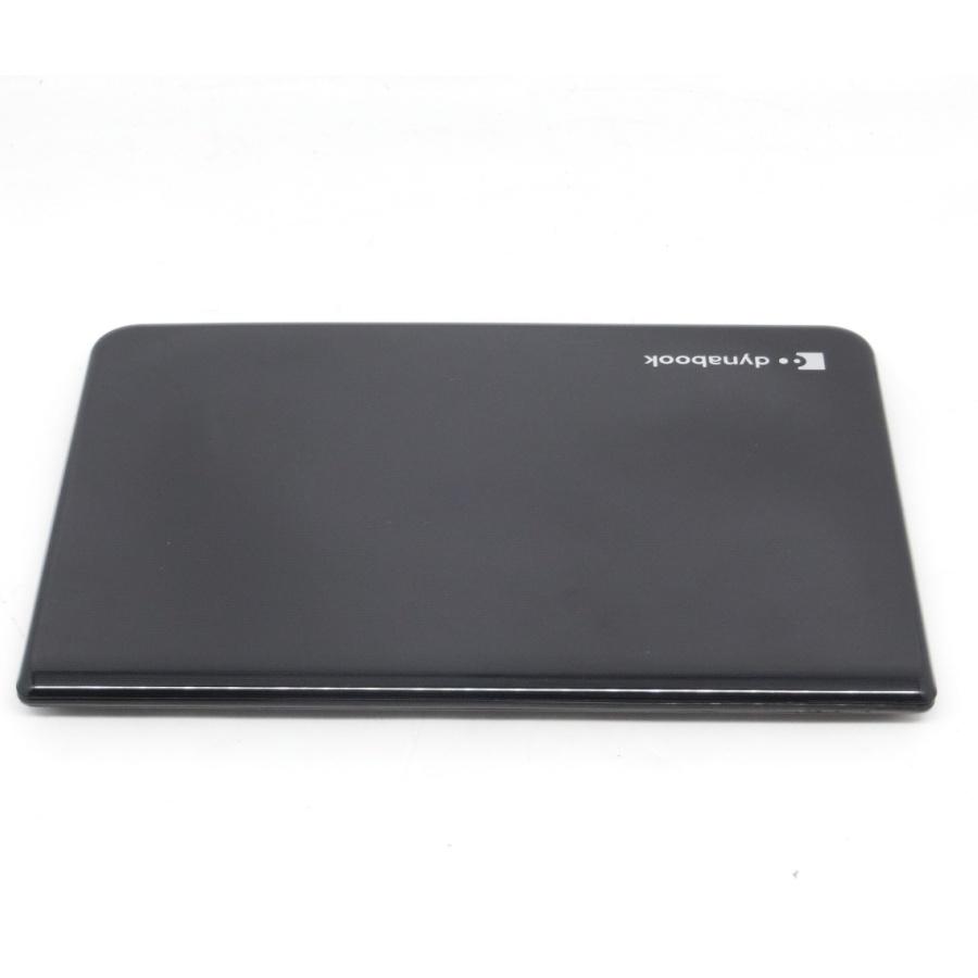 dynabook（ダイナブック） TOSHIBA Dynabook T554 中古ノートPC薄型