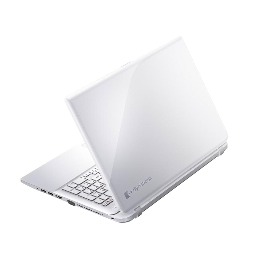 dynabook T55 15.6型フルサイズ/SSD/Office/Win11 dynabook（ダイナブック） 薄型TOSHIBA Dynabook T55シリーズ 15.6型