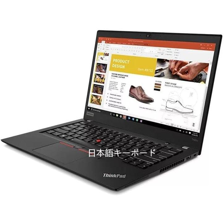 ThinkPad T 訳あり Lenovo T495s Ryzen 5 PRO 3500U メモリ16GB