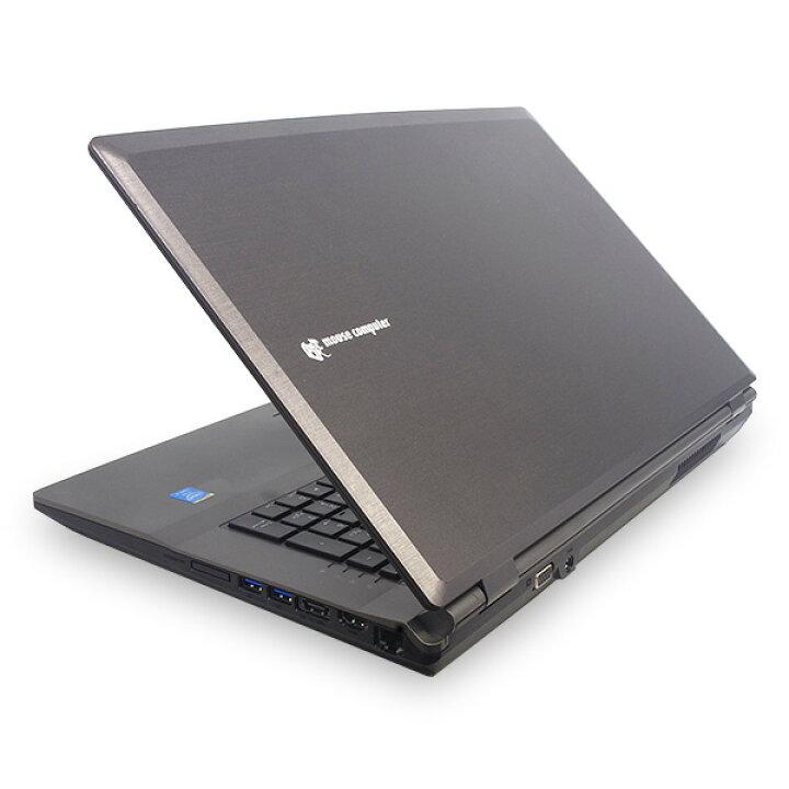 Contour Mouse 訳ありゲーミングPC Mouse Computer W370SK 17.3型FHD 