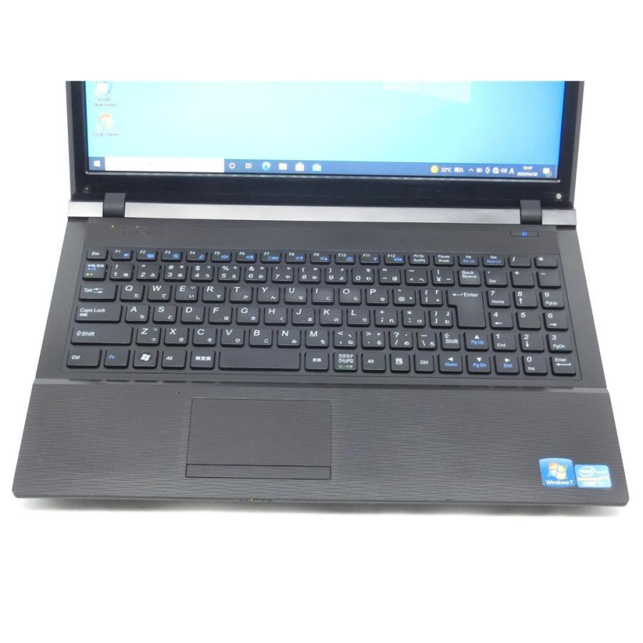 Windowsノート本体 UNITCOM W255HPW Corei7-2670QM 8GB 466GB UNITCOM W255HPW Corei7-2670QM 8GB 466GB - メルカリ