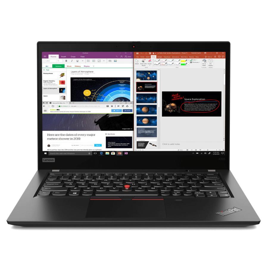 ThinkPad X 2019年製 ThinkPad X395 13.3インチFHDノートPC薄型軽量AMD