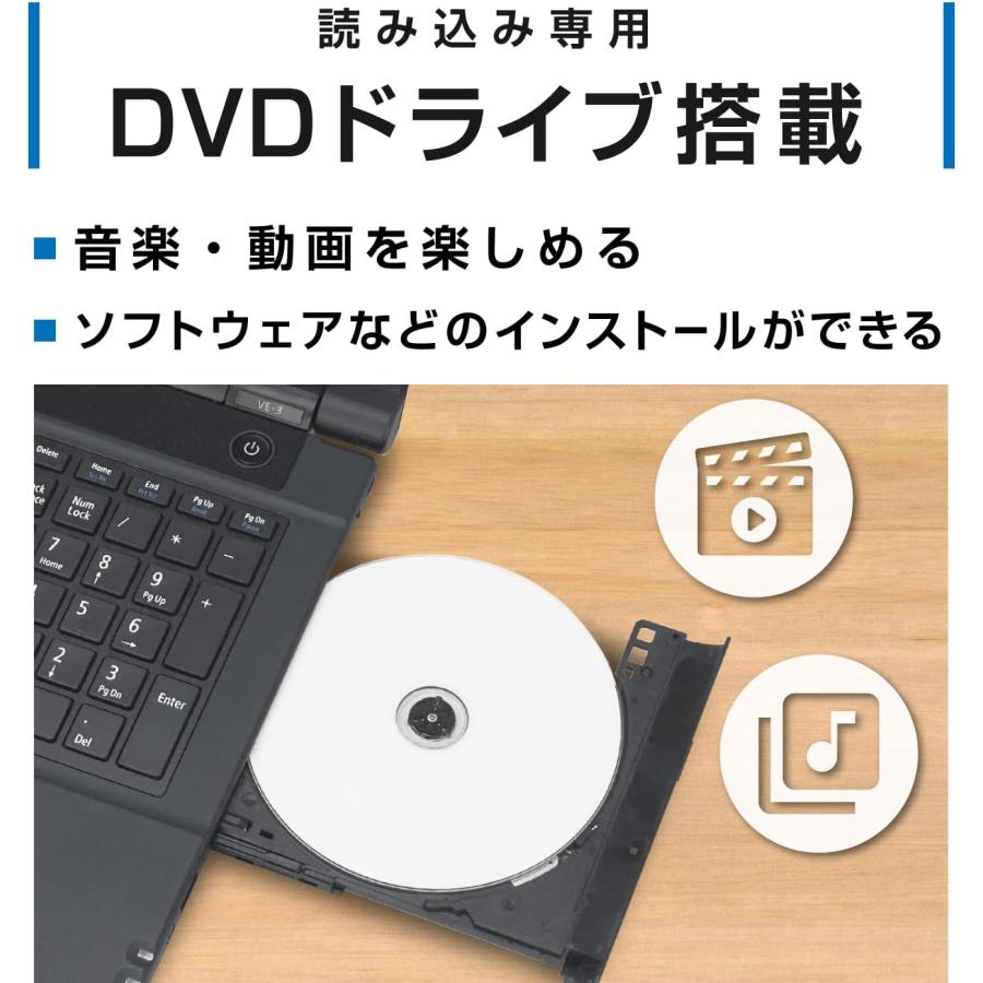 VersaPro NEC Versapro VKL24X-1 VX-1 15.6型ノートPC Corei3 7100U