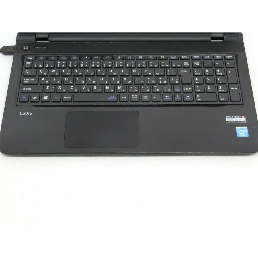 VF NEC VersaPro VF-4 Win11Pro 15.6型ノートパソコン Core i7 7500U