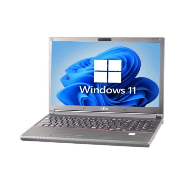 【激安】富士通 LIFEBOOK AH Windows11Pro搭載ノートPC LIFEBOOK A Win11Pro 富士通LIFEBOOK A744/H 高性能第4世代Core i7