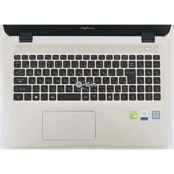 美品】DIGINNOS i7-4700MQ 16Gメモリー 256GB SSD Critea VF-HE 15.6型