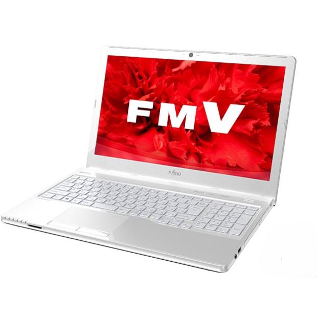 LIFEBOOK AH FUJITSU LIFEBOOK AH53/U 15.6型ノートパソコン Win11H