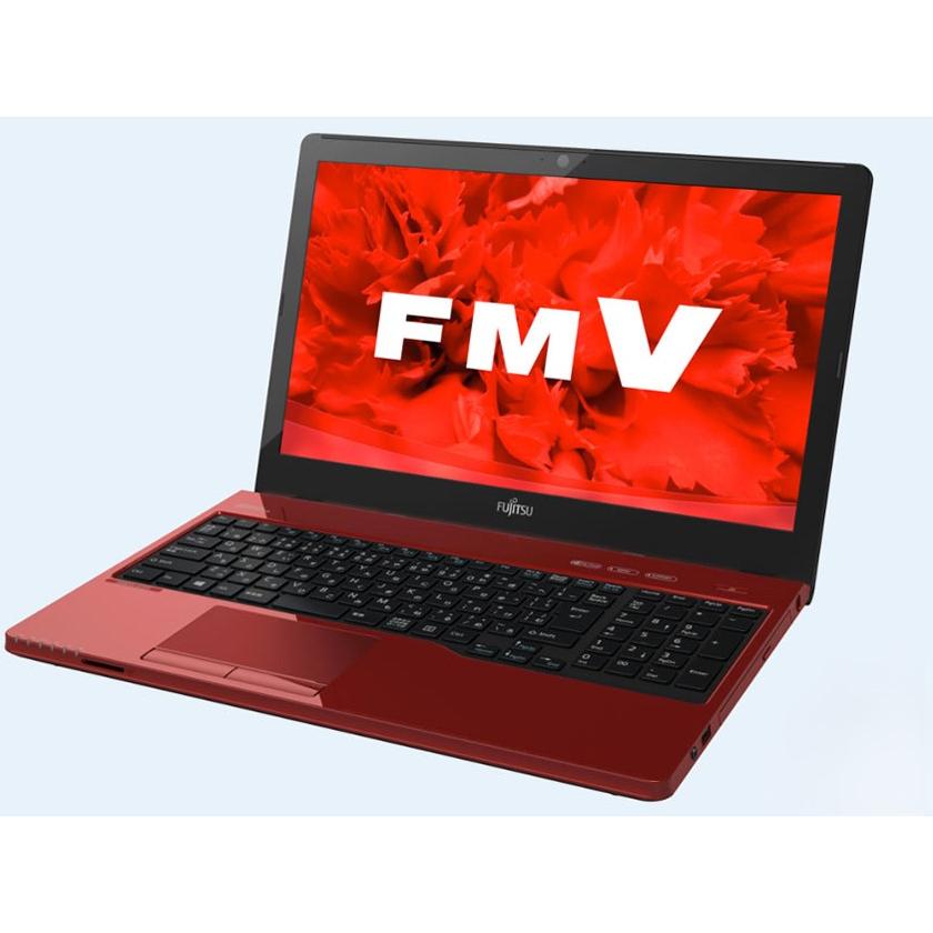 LIFEBOOK AH FUJITSU LIFEBOOK AH53/U 15.6型ノートパソコン Win11H