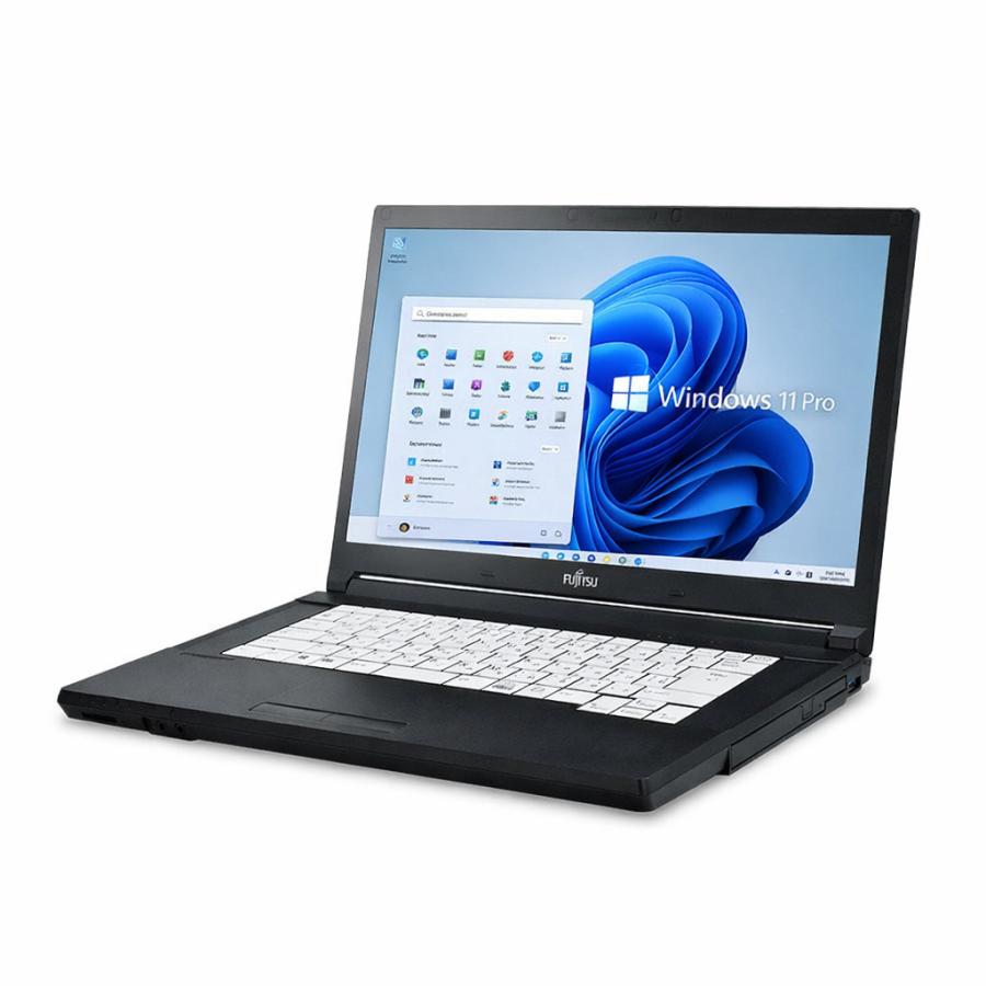 LIFEBOOK A 富士通 A579/A Core i5-8265U メモリ8GB SSD256GB 15.6型 