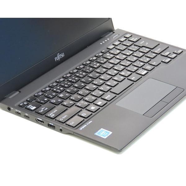 LIFEBOOK U 富士通 U939/A Celeron4305U 4GB SSD256GB 13.3型 軽量