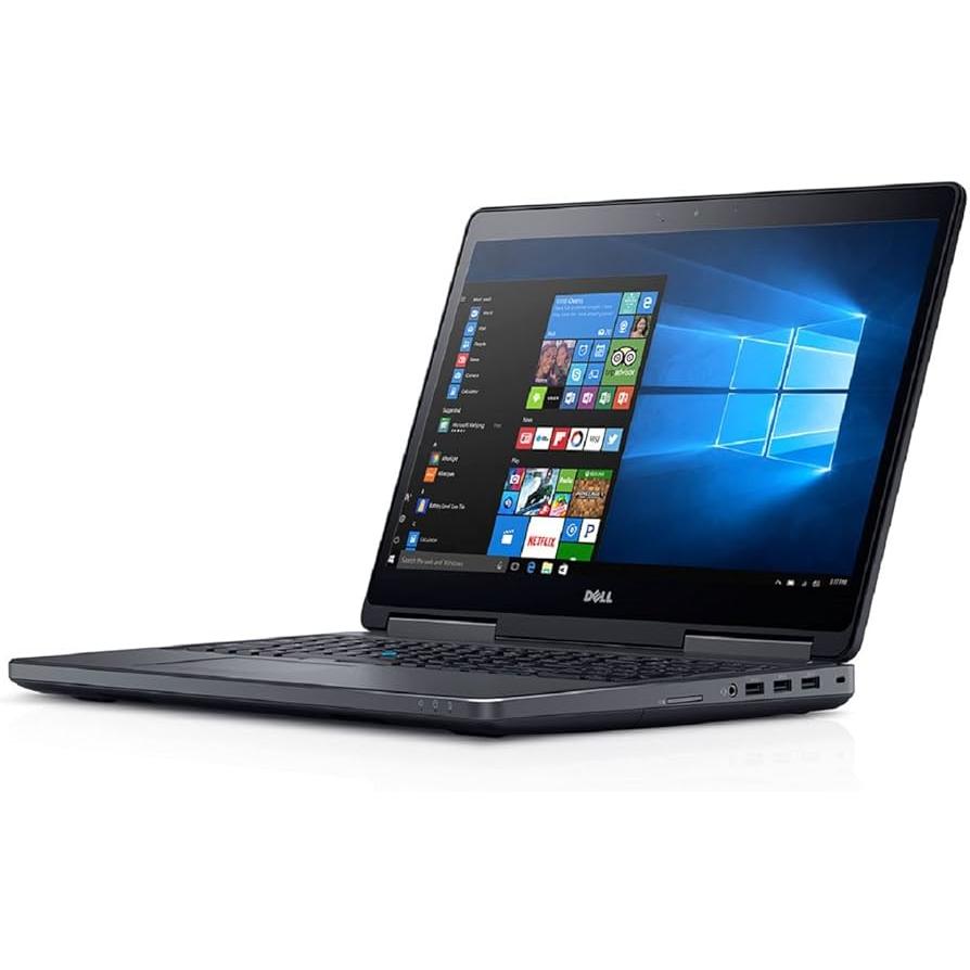 Precision 【高性能ワークステーション】DELL 7720 Core i7-6920HQ 