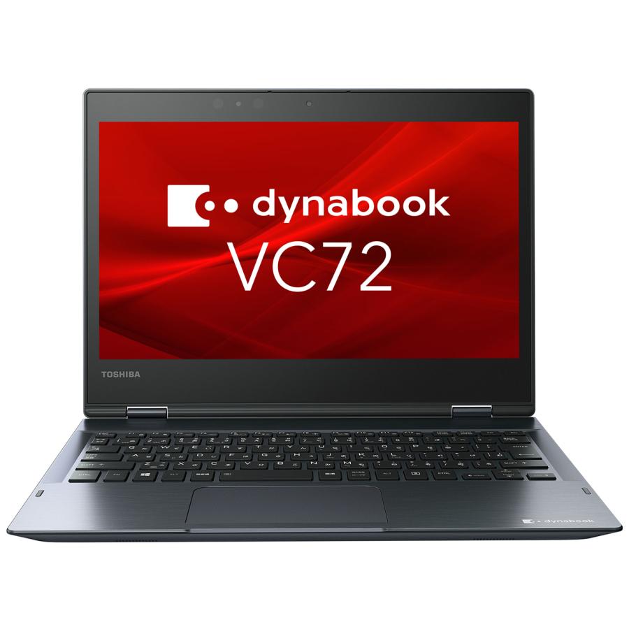 dynabook（ダイナブック） 訳あり TOSHIBA Dynabook VC72シリーズ 2in1