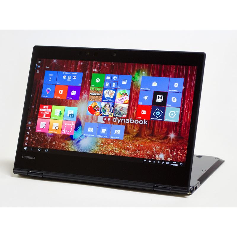 dynabook（ダイナブック） 訳あり TOSHIBA Dynabook VC72シリーズ 2in1