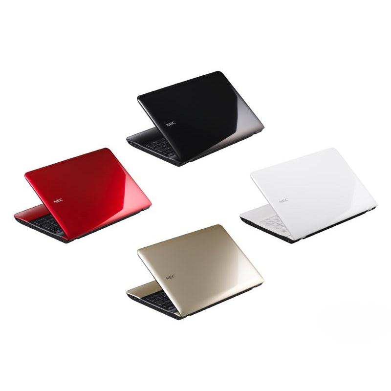 VersaPro NEC Lavie 15.6型大画面ノートパソコンCore3世代i5〜i7