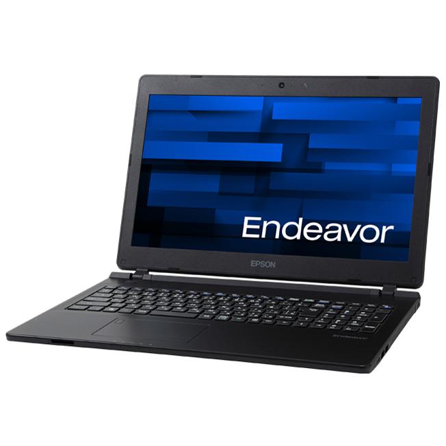 Endeavor EPSON NJ4100E 15.6型ノートパソコン Corei5 7200U/8GB/最大
