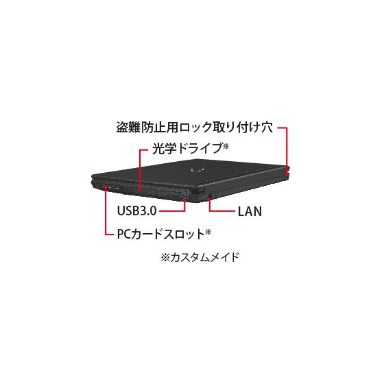 LIFEBOOK S Win11Pro 富士通LIFEBOOK A747/R 高性能第7世代Core i7 