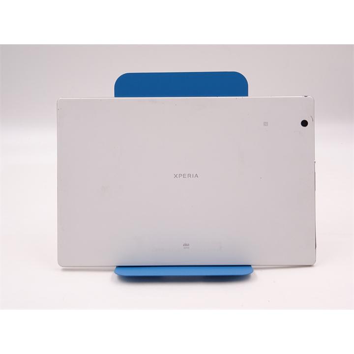 期間限定 au SONY Xperia Z4 32GB Tablet SOT31 ホワイト タブレット
