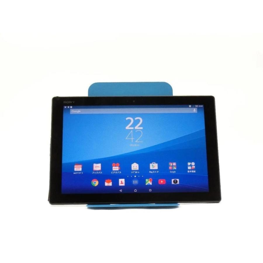 中古 Au Sony Xperia Z4 32gb Tablet Sot31 ブラック タブレット 動作確認済み Sot32 仙楽園oa機器ショップ 通販 Yahoo ショッピング