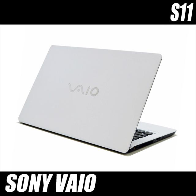 SONY VAIO VJS111D 11.6型　軽量・コンパクトノートパソコン VAIO S11レビュー！ コンパクトなのに高性能＆機能豊富な11.6型