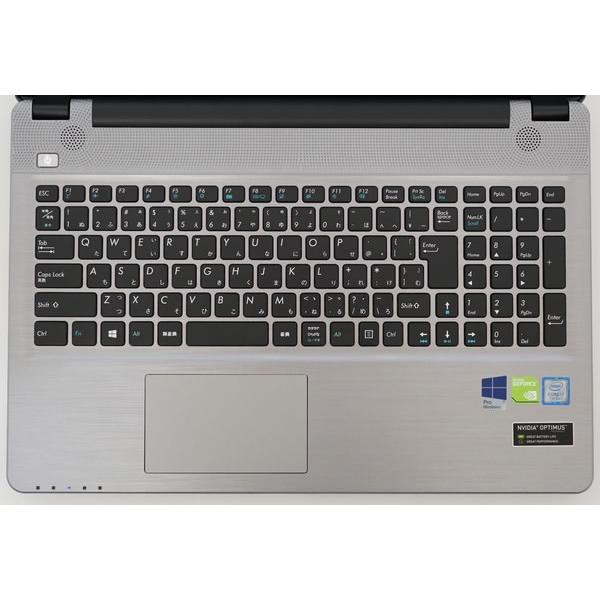 ドスパラ（dospara） Diginnos Critea VF-HEK ゲーミングノート