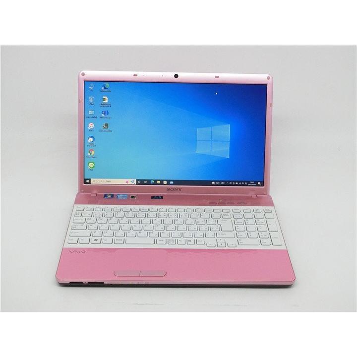 VAIO ノートパソコンSONY VIAO VPCEシリーズ2世代COREI3または VAIO ノートパソコンSONY VIAO VPCEシリーズ2世代COREI3または