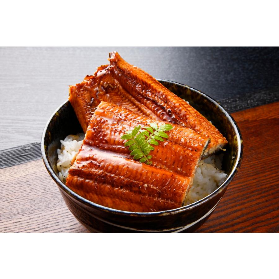 国産うなぎ 鹿児島 鰻蒲焼3尾セット 定番 長蒲焼 ギフト お