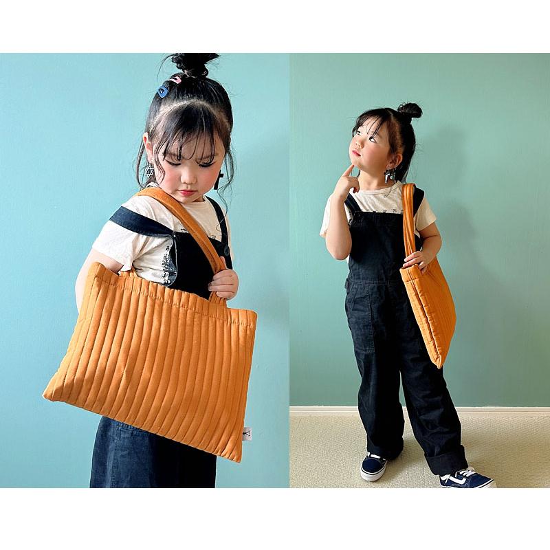 ヌビ バッグ キルト キルティング トートバッグ ママバッグ A4 ショルダーバッグ  0058 |  | 04