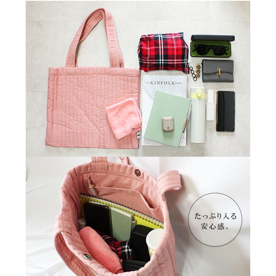 ヌビ バッグ キルト キルティング トートバッグ ママバッグ A4 ショルダーバッグ  0058 |  | 07