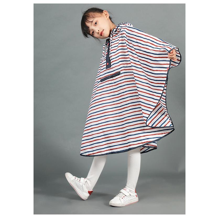 オルゴー　チャコールグレーポンチョ オルゴー チャコールグレーポンチョ