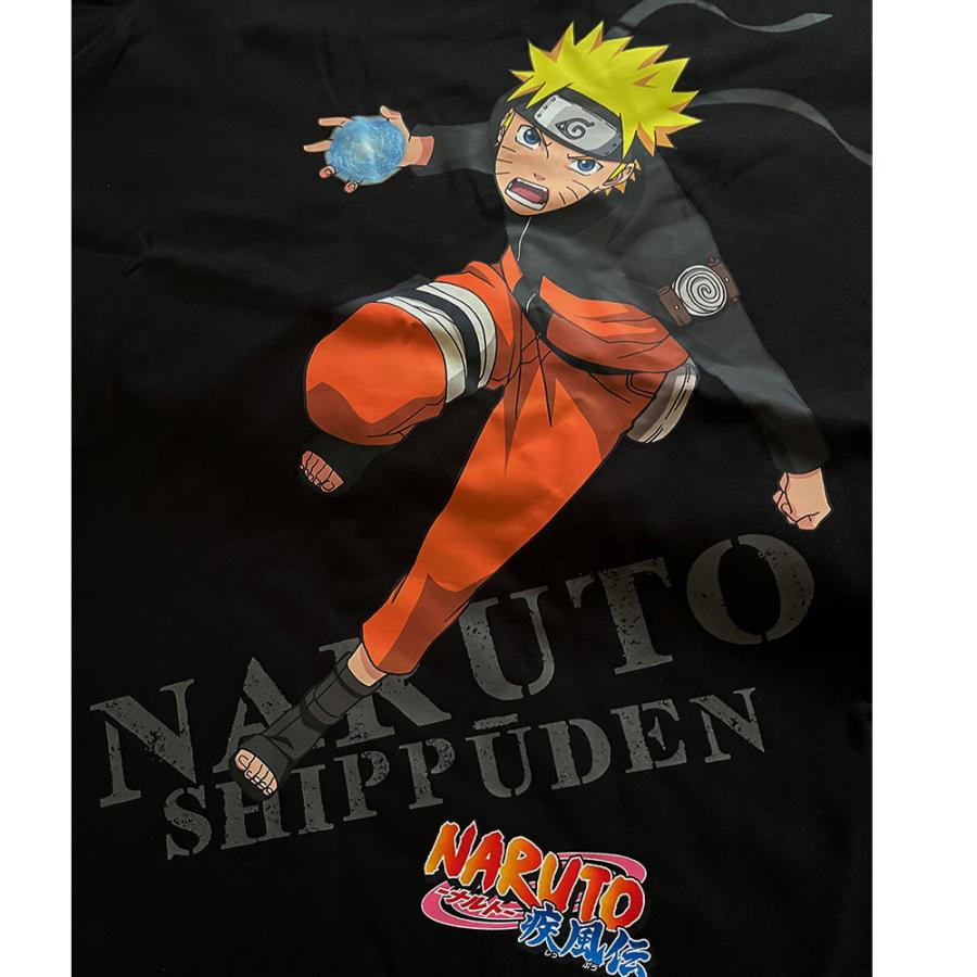 NARUTO ナルト疾風伝 Tシャツ 半袖 大人 キッズ 男女兼用 110 130 150