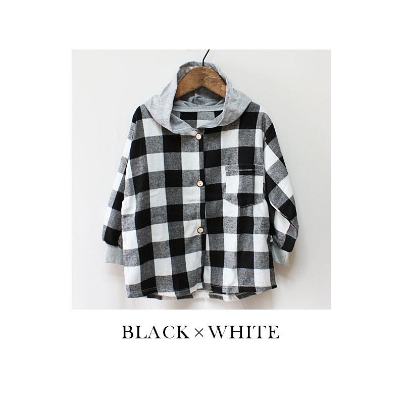 DIESEL フード付き チェック柄ネルシャツ DIESEL フード付き チェック柄ネルシャツ - メルカリ