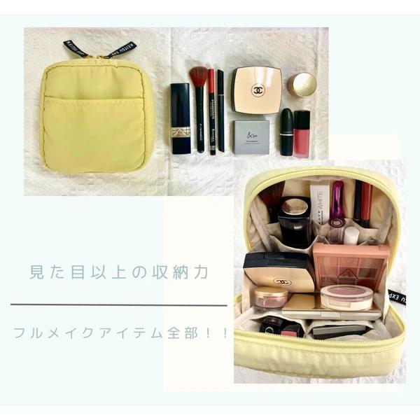 メイクポーチ 化粧ポーチ 小物入れ バッグインバッグ 女性 レディース