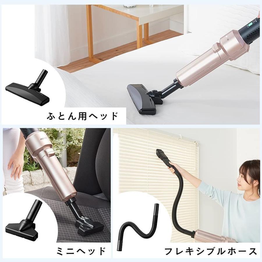 入園入学祝い 【セット買い】アイリスオーヤマ 掃除機 専 + IC-SLDCP12 シルバー モップスタンド付 スティッククリーナー 極細軽量 コードレス - 掃除機、クリーナー 入園入学祝い 【セット買い】アイリスオーヤマ 掃除機 専 + IC-SLDCP12 シルバー モップスタンド付 スティッククリーナー 極細軽量 コードレス - 掃除機、クリーナー