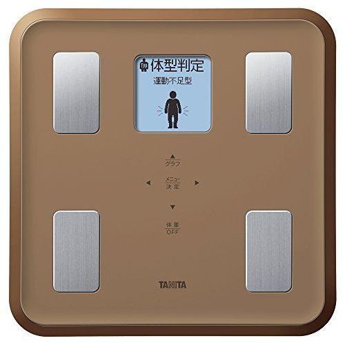 くらしを楽しむアイテム 日本製 バックライト 体組成計 体重 タニタ ブラウン フルドット液晶の表示画面採用 顔イラストや応援メッセージ表示 Br 810 健康管理 計測計 Www Mohanvilaas Com