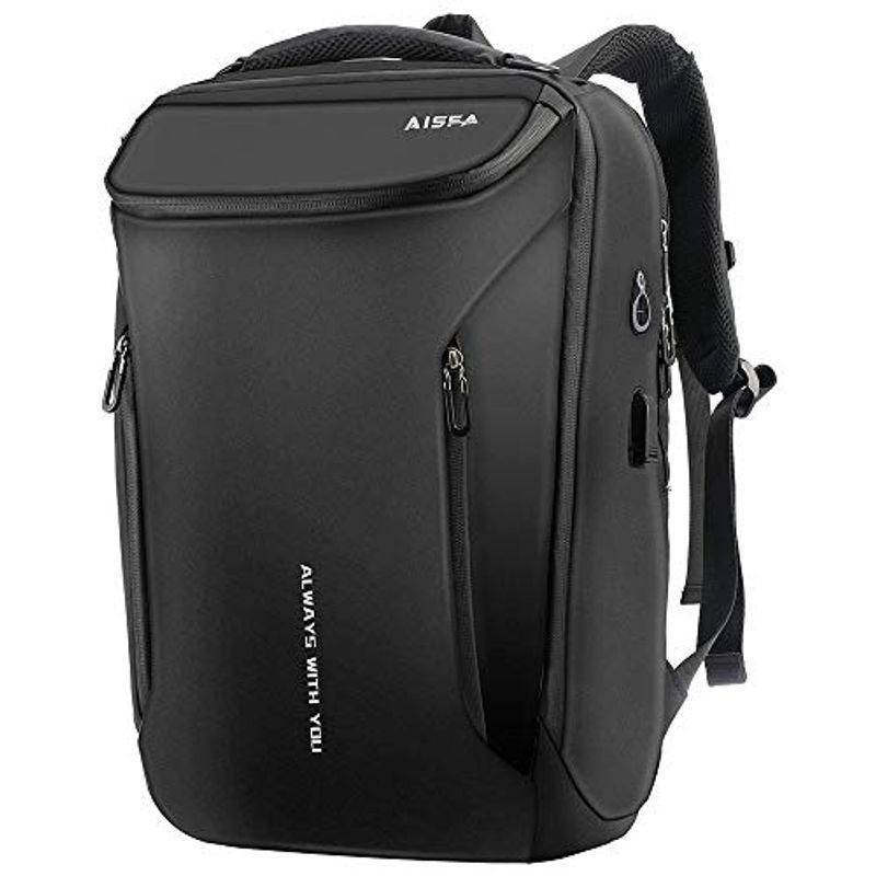 購入廉価 Aisfa リュックメンズ リュックサック 防水レバー付き 17インチ Pc ビジネス バックパック ラップトップバック Bag大容量 Us セール 大阪 Www Superavila Com