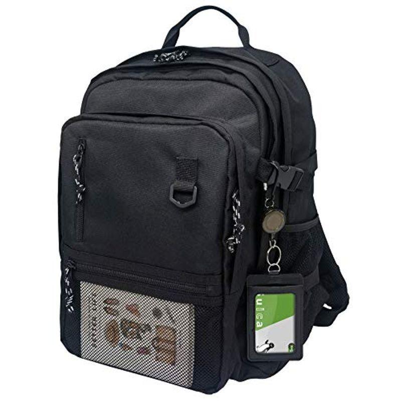 安い 取扱 店 Tapking リュック レディース メンズ メッシュポケット リュックサック ナイロン 定期入れ付属 シンプル 大容量 軽量 防水 セール 百貨店 Www Superavila Com