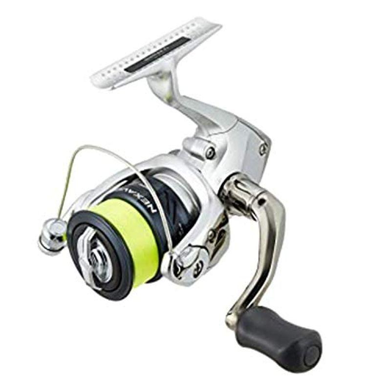 在庫限り 18 スピニングリール シマノ Shimano ネクサーブ ウキ釣り サビキ釣り アジング 1000 その他 Juneauhotels Net