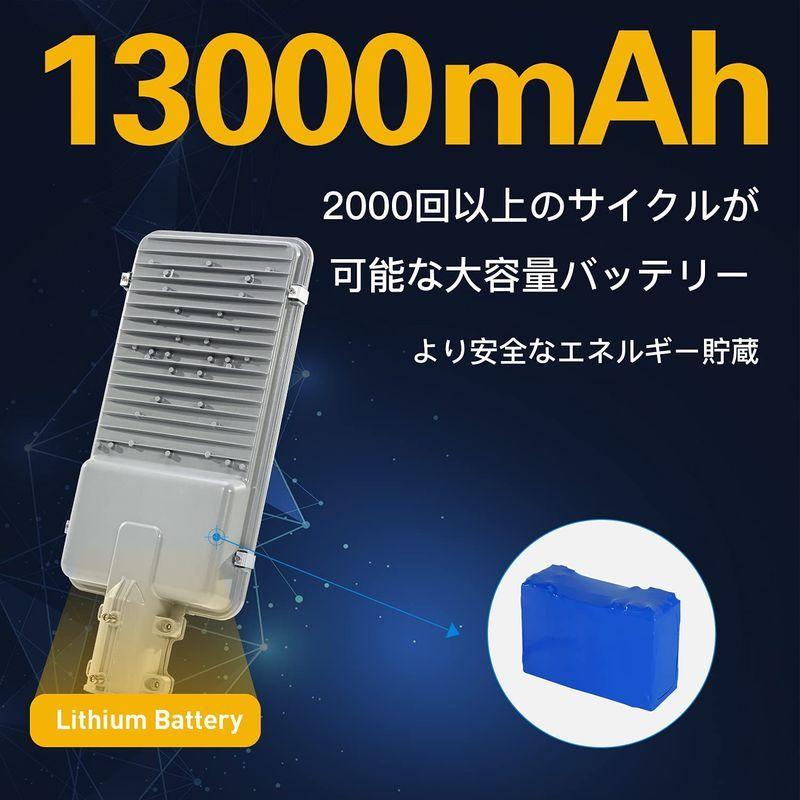 太陽発電 Led街灯 省エネ Senriume 電気代ゼロ 電気代ゼロ 高輝度昼光色庭先灯 夜 屋外ip65防水街路灯 屋外ip65防水街路灯 100wソーラーライト 太陽発電 配線工事不要 ソーラー街灯