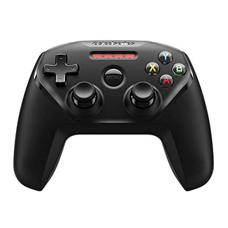 Steelseries Nimbus Wireless Gaming Controller For Apple Tv Iphone Ip Senriume 通販 Yahoo ショッピング