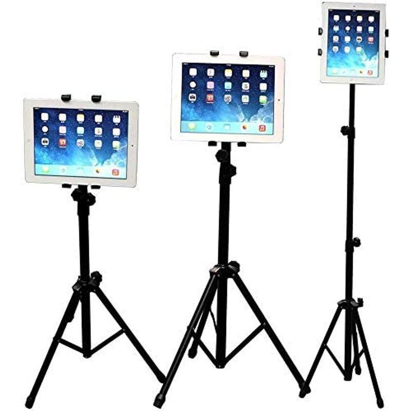 売れ筋ランキングも タブレットPC 三脚式 スタンド ipad Yihiro （iPad・iPad 折り畳 高さ調節可 固定用スタンド 2）  mini・iPad タブレットスタンド - www.kyklos.in