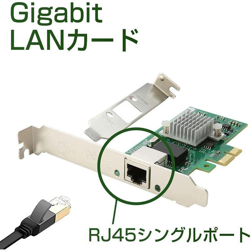 Gigabit LANカード ネットワークカード インテル 82573チップ RJ45 シングルポート PCI-E接続 X1  :20220120192020-00005:SENRIUME - 通販 - Yahoo!ショッピング