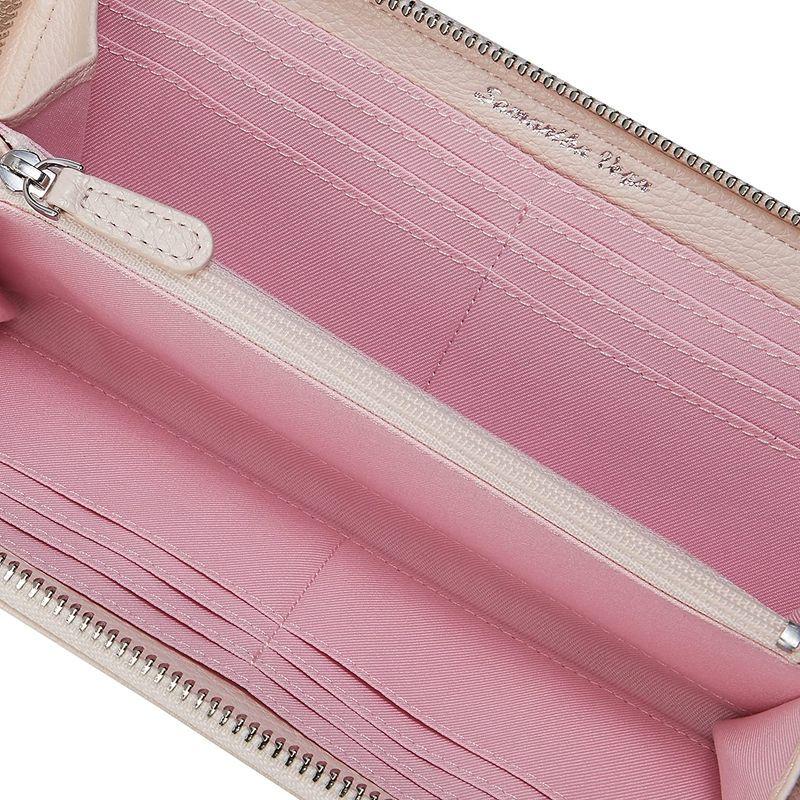 低価格 三つ折り財布 サマンサベガ ベビーピンク レディース 三つ折り財布 Www Makehomeeasier Pl