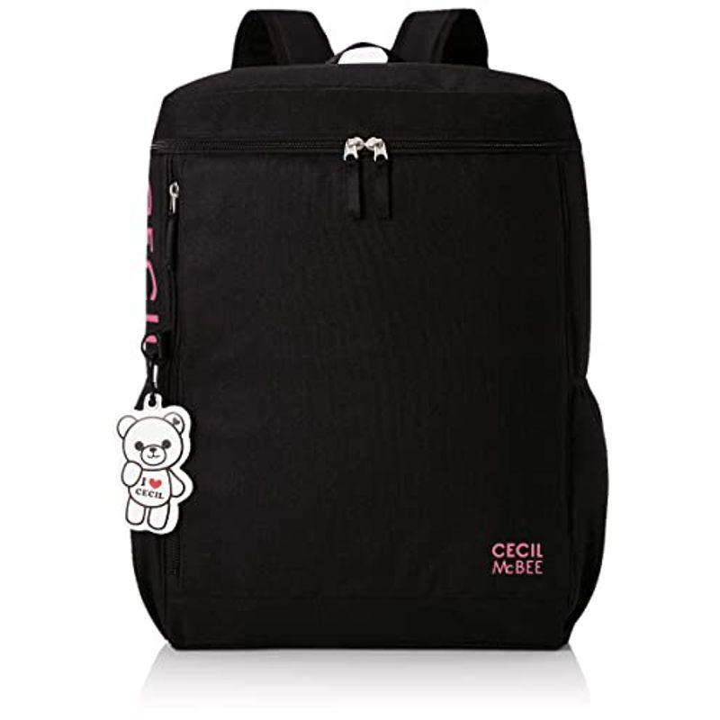 セシルマクビー リュック バックパック Travel Basic 2 レディース レディース リュックサック デイパック Senriume
