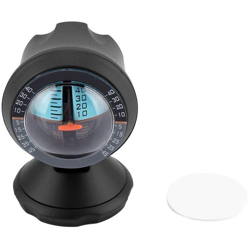 Yosoo 傾斜計 スロープメーター 車傾斜計 車載 高精度 レベル メーター グラデーション バランサーファインダー 調節 バランス計 交 追加メーターアクセサリー Avenida7 Com