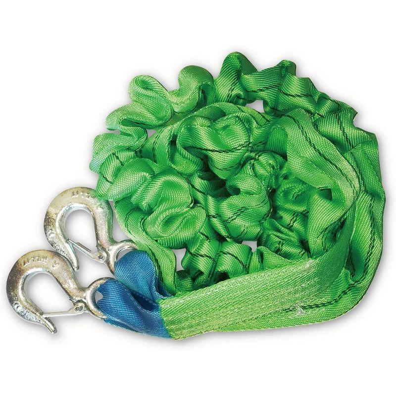 56 Off Eteto エティト 牽引ロープ 牽引フック ロープ シーエルリンク 車 けん引 けんいん 故障 事故 雪 スタック 自然災害 緊急 脱出 Punktsy Eu