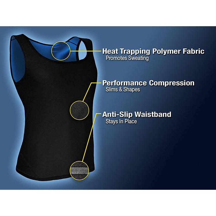 サウナスーツ ダイエットウェア 発熱 発汗 脂肪燃焼 保温 減量用 シェイプアップ トレーニング フィットネスウェア 　レディース｜sense-si｜03