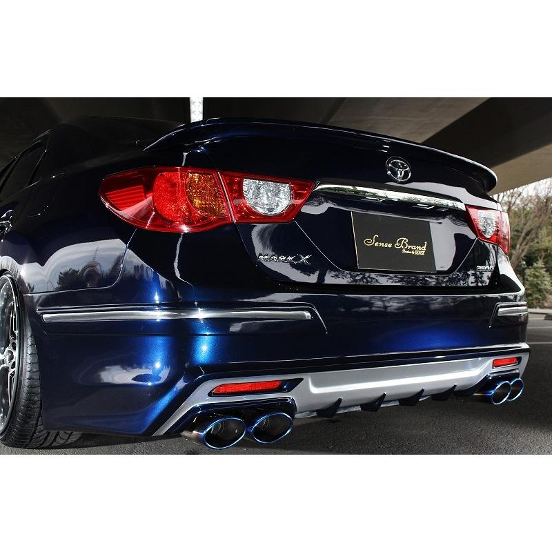 センスブランド 130マークx 前期 Grx130 系 リアスポイラー エアロ リアウィング トランクスポイラー 代引き不可 130m K X Z Rw センスブランドオンラインショップ 通販 Yahoo ショッピング