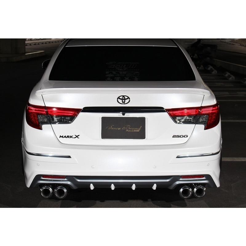 センスブランド 130系 マークX 中期 リアバンパー