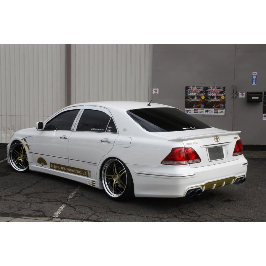 18クラウン aimgain-GRS180/182 CROWN ATHLETE後期 純VIP